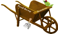 wheelbarrow - Home page